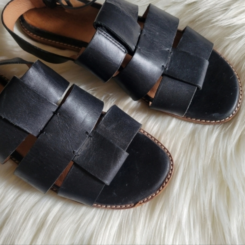 Madewell The Mariam Sandal - Picture 3 of 12